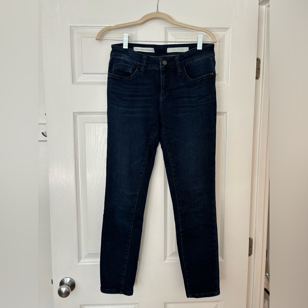 Anthropologie Pilcro and the Letterpress Jeans